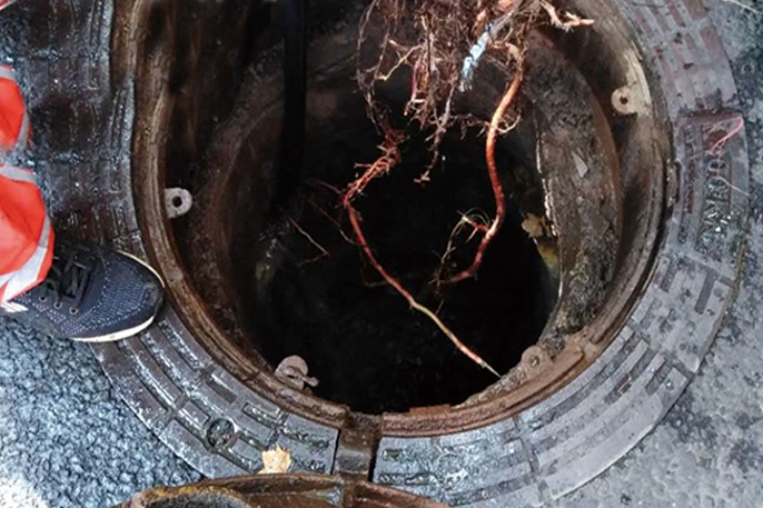 商河管道预处理